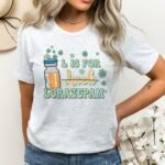 L is for Lorazepam T-Shirt - Image 6