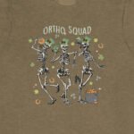 Ortho Squad St. Patrick's Day T-shirt - Image 11